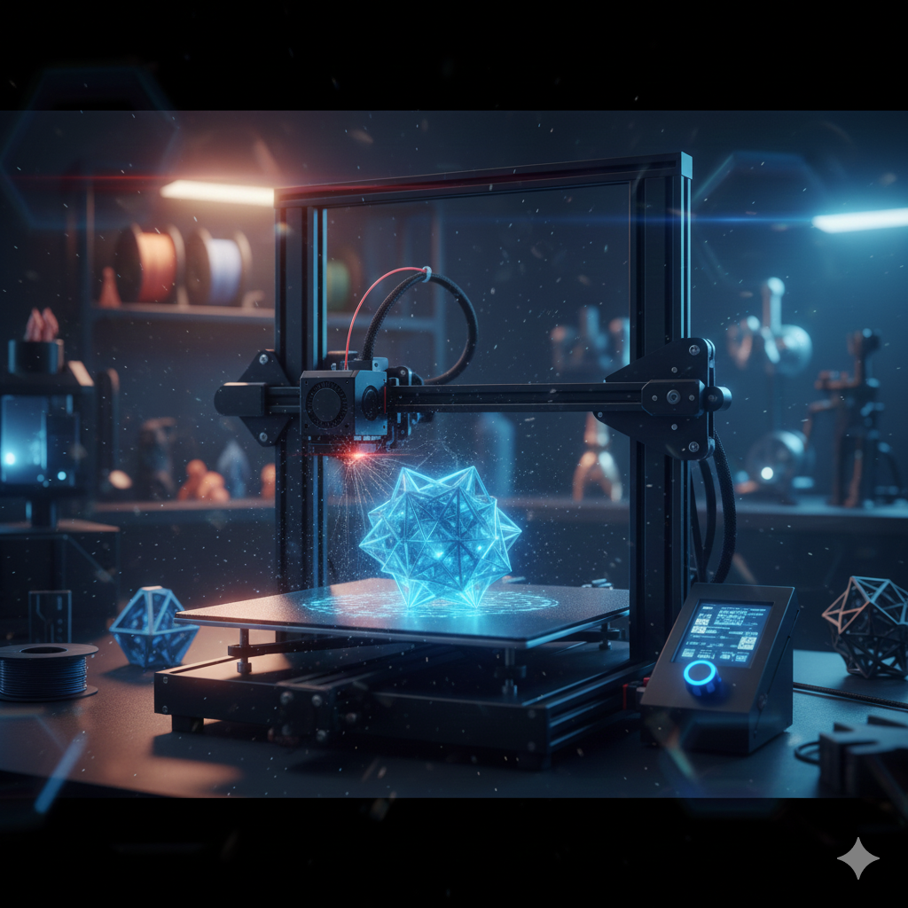 3D Printing - Life sized busts and figures