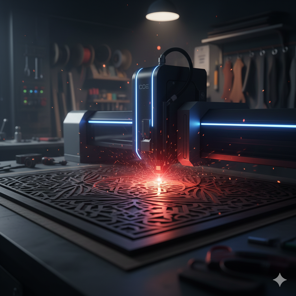 Laser Solutions - CO2 Engraving