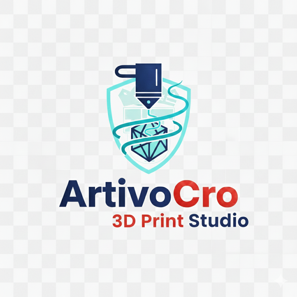 ArtivoCro Logo