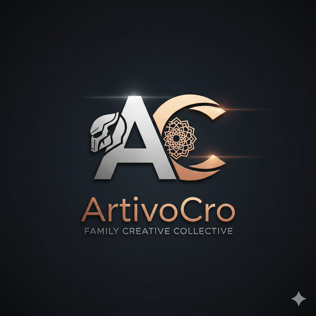 ArtivoCro Logo